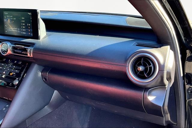 Used 2021 Lexus IS 300 w/ Comfort Package image 18