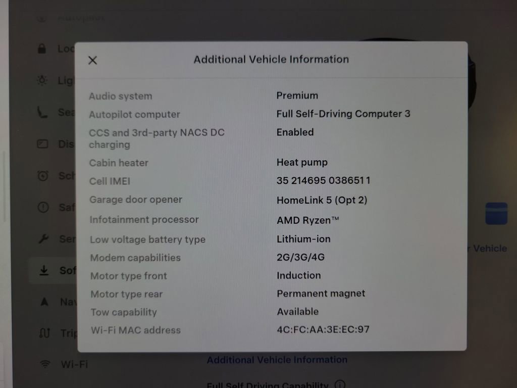 Used 2022 Tesla Model Y Performance image 20