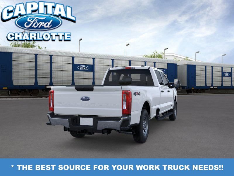 New 2026 Ford F250 XL w/ XL Driver Assist Package image 8