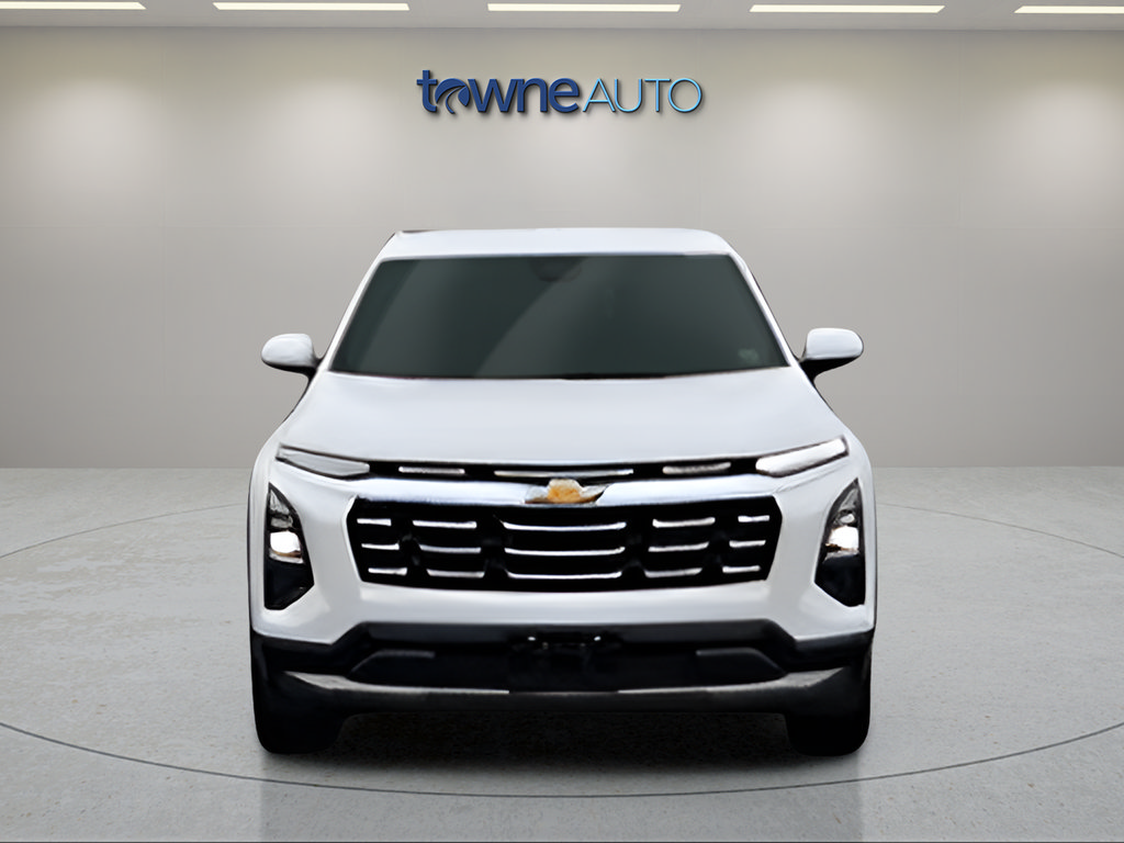 Used 2026 Chevrolet Equinox LT AWD/4WD image 10