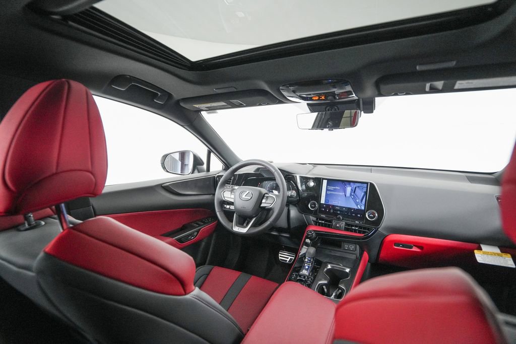 New 2026 Lexus NX 350 F Sport image 14