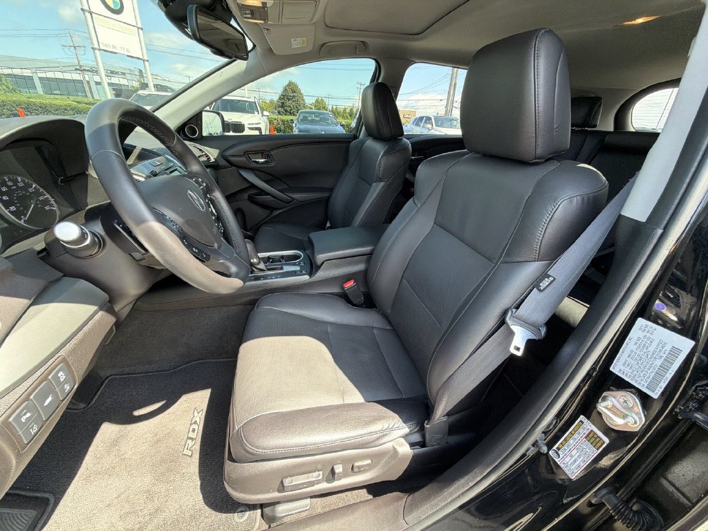 Used 2017 Acura RDX w/ Advance Package AWD/4WD image 19