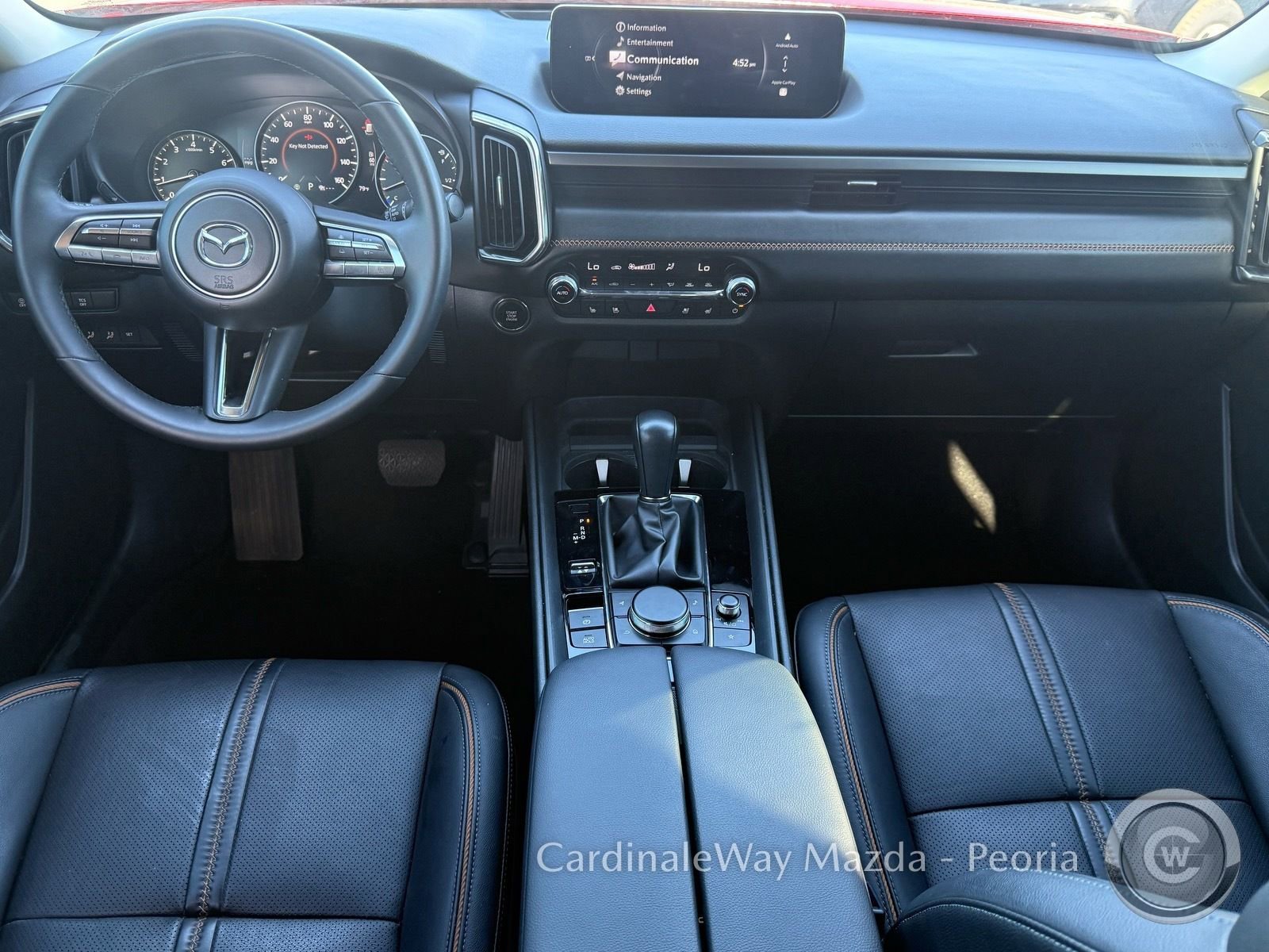 Certified 2025 MAZDA CX-50 AWD 2.5 S w/ Cargo Package image 30