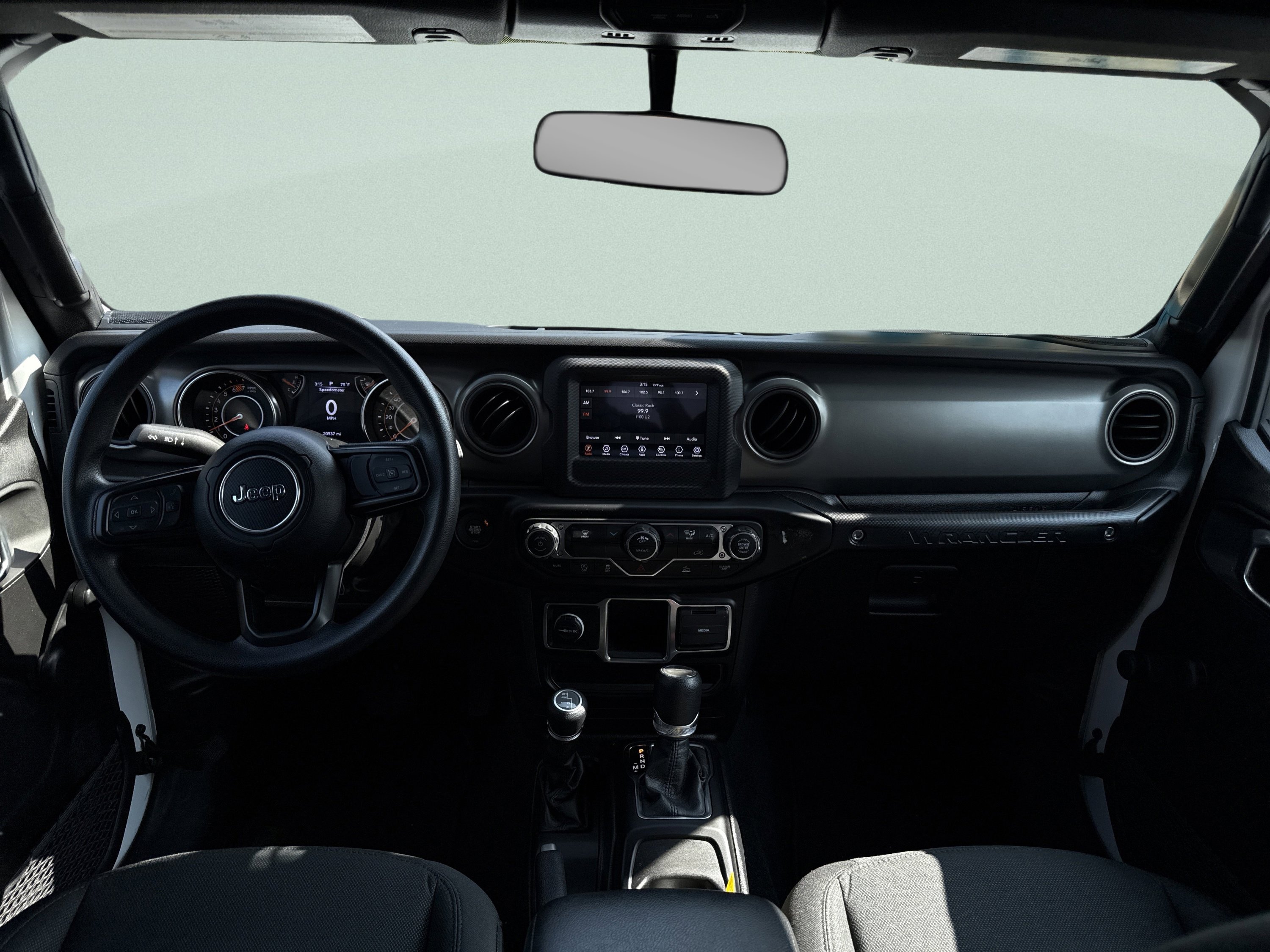 Used 2023 Jeep Wrangler Sport image 36