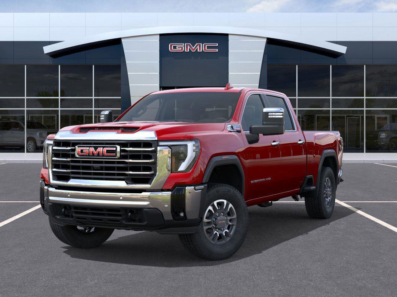 New 2026 GMC Sierra 2500 SLT w/ SLT Convenience Package image 6