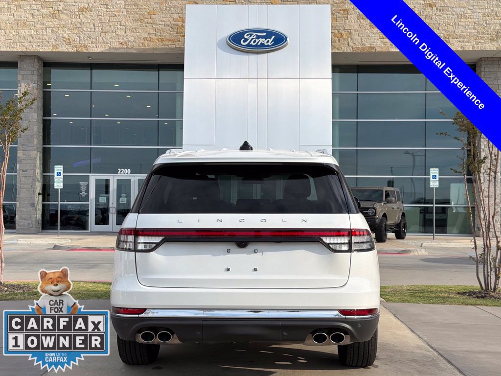Used 2026 Lincoln Aviator 2WD image 21