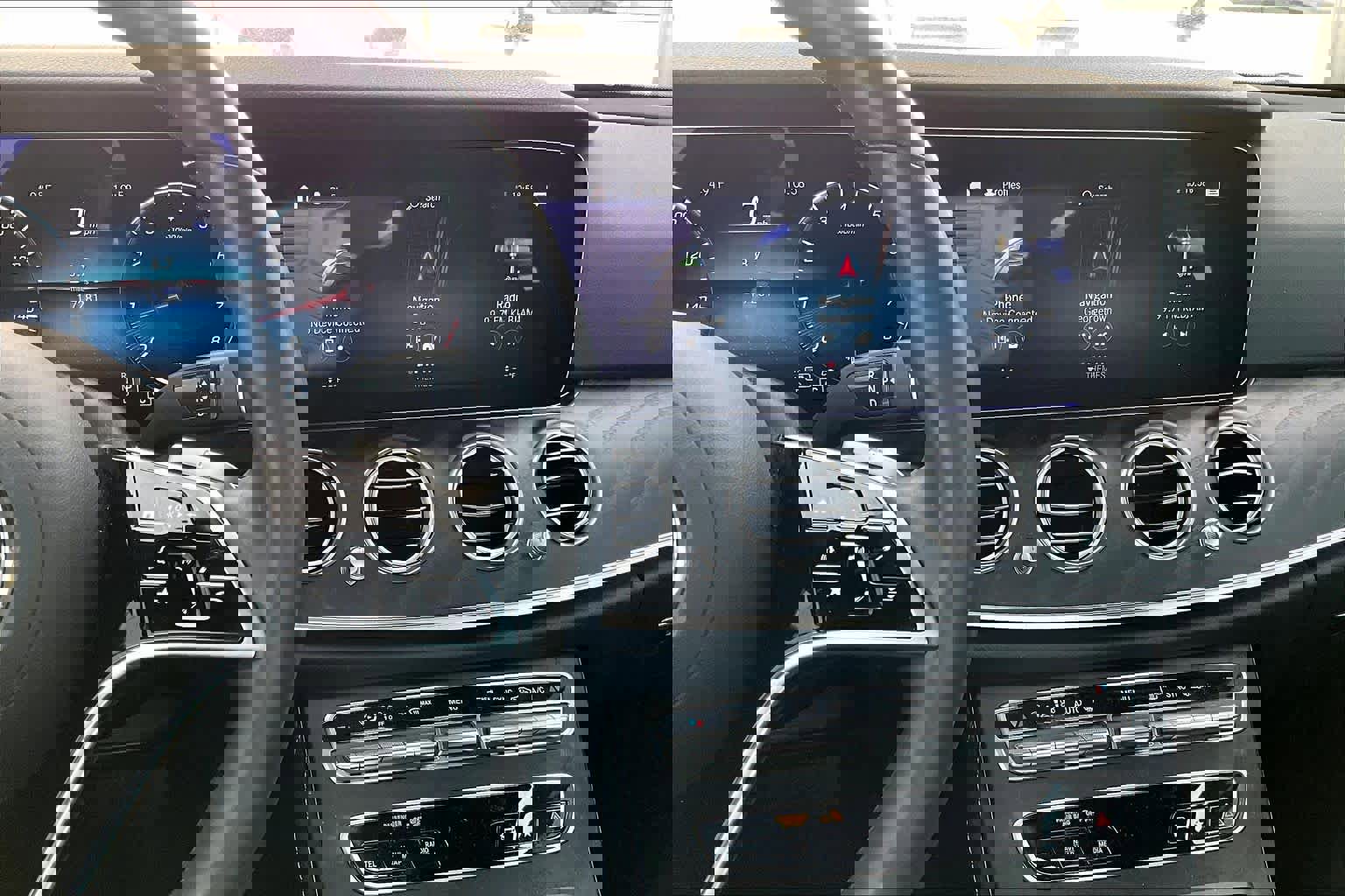 Certified 2022 Mercedes-Benz E 350 Sedan image 6