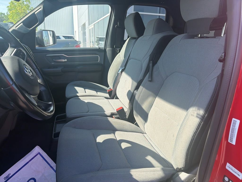 Used 2022 RAM 1500 Lone Star RWD image 12