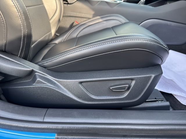 Used 2025 Ford Mustang Premium w/ Wheel & Stripe Package image 24