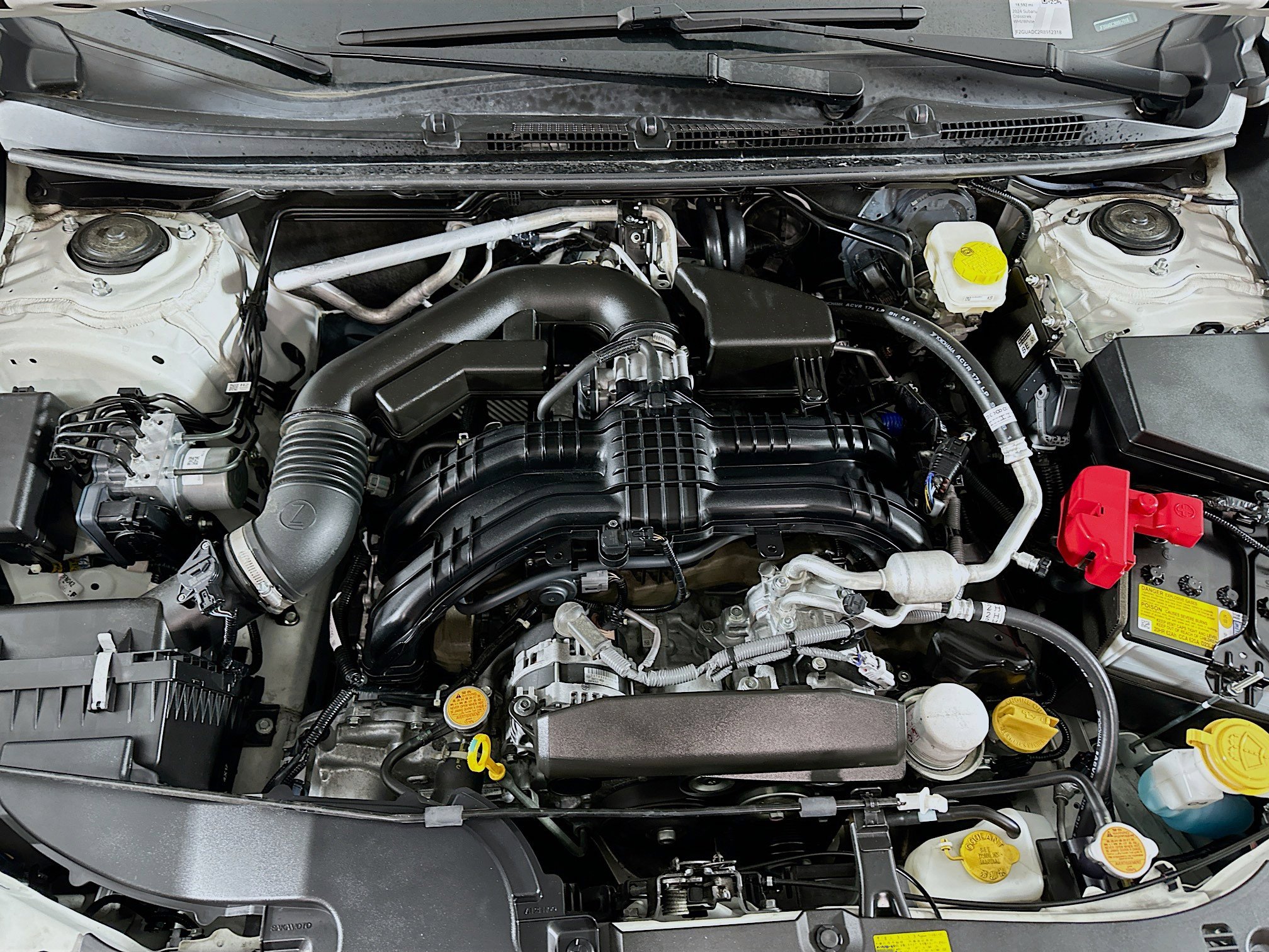 Used 2024 Subaru Crosstrek 2.0i Premium image 31