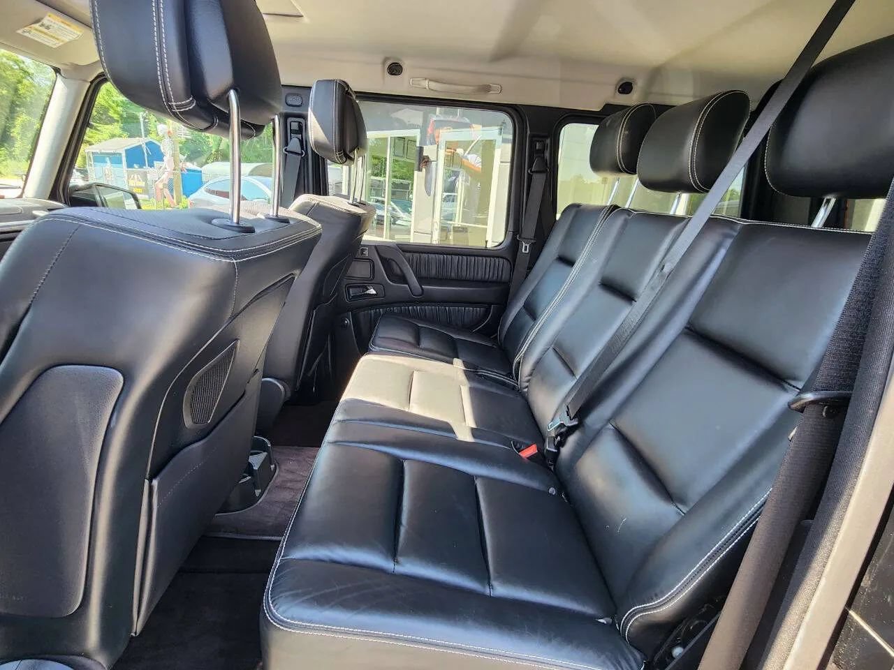 Used 2015 Mercedes-Benz G 550 image 11