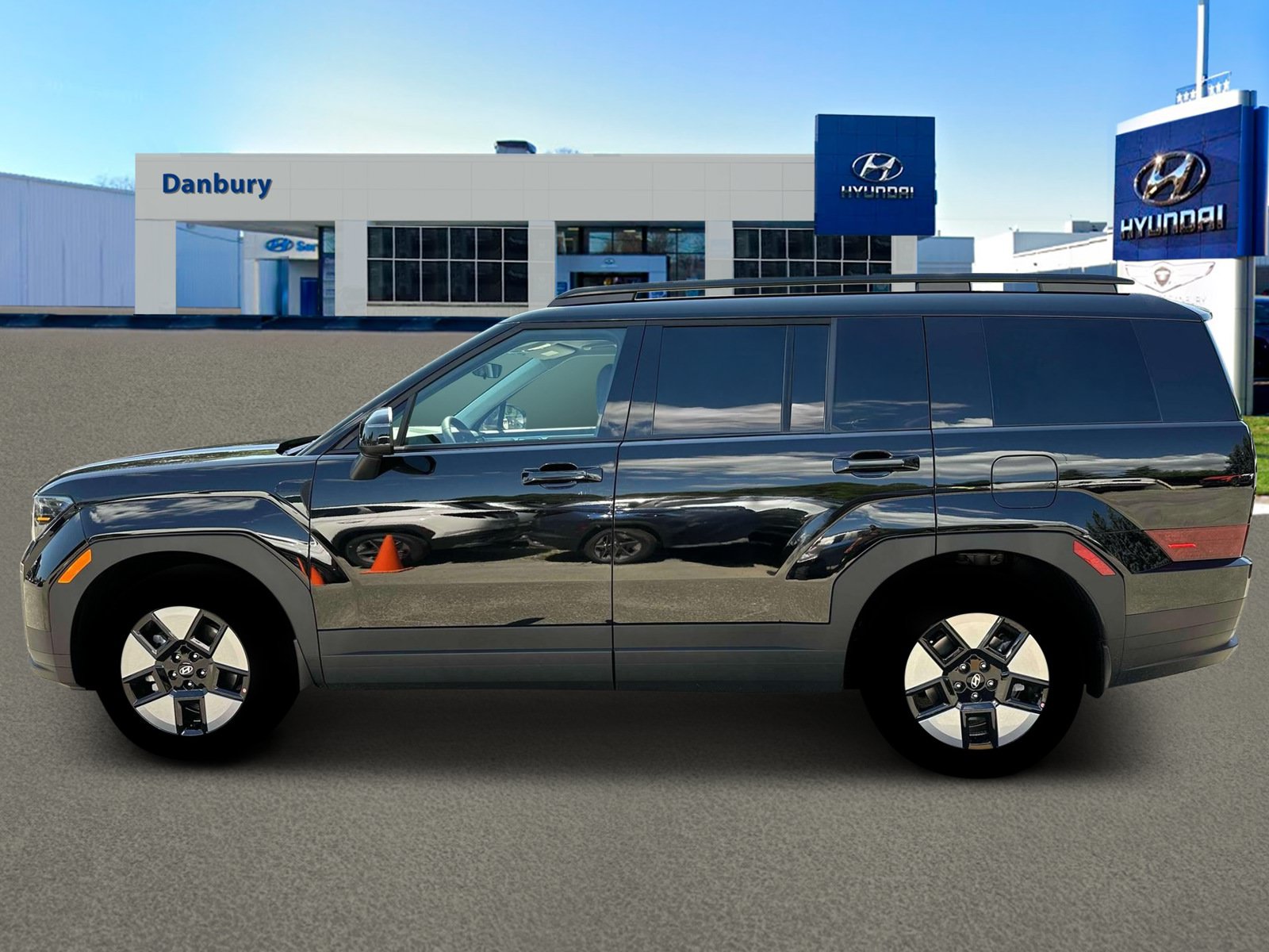 New 2026 Hyundai Santa Fe SEL AWD/4WD image 3