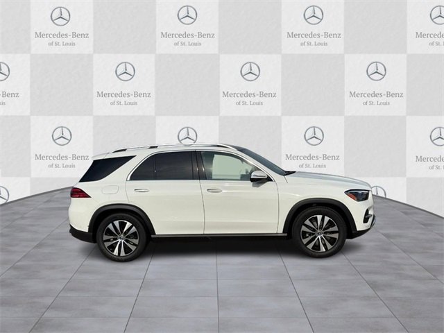 New 2025 Mercedes-Benz GLE 350 4MATIC image 2