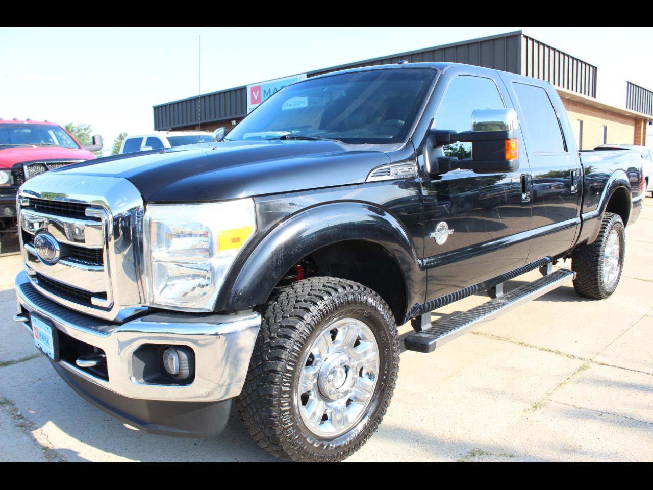 Used 2016 Ford F250 Lariat w/ Lariat Ultimate Package image 1