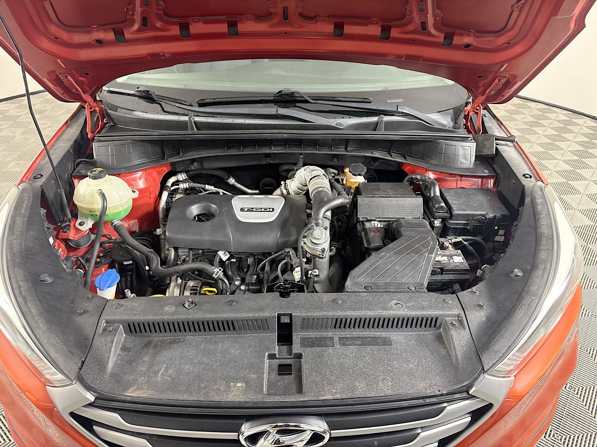 Used 2017 Hyundai Tucson Sport image 39