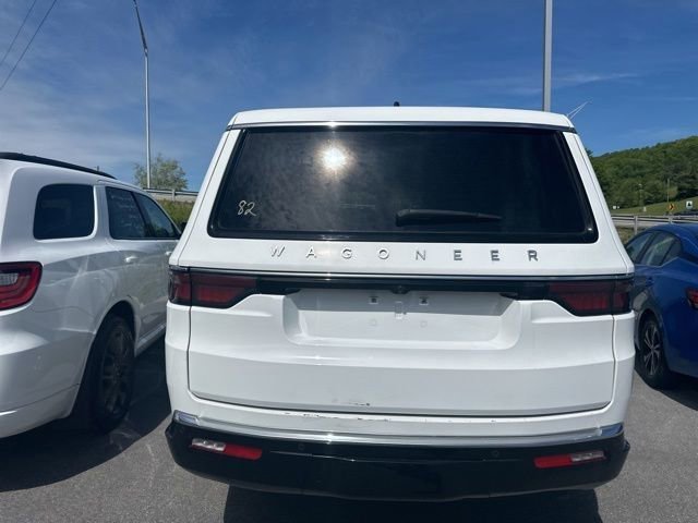 Used 2024 Jeep Wagoneer L 4WD image 24