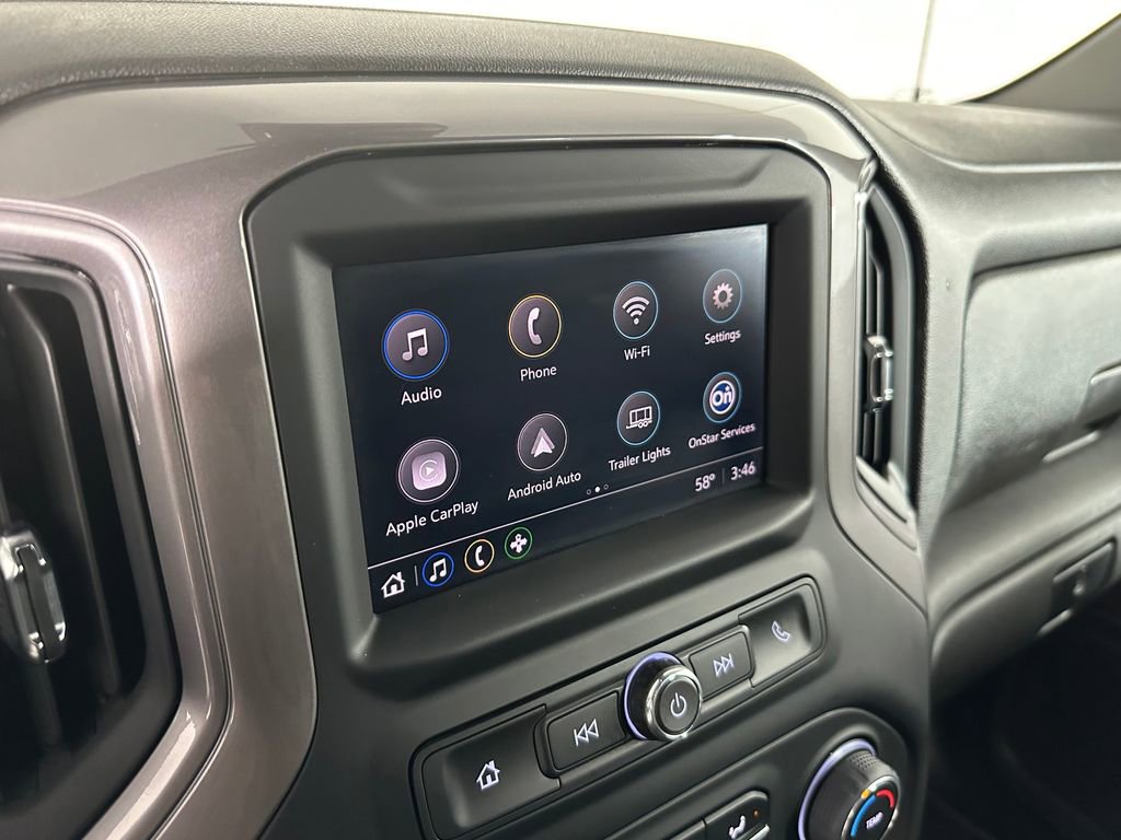 Used 2022 Chevrolet Silverado 1500 Custom image 17