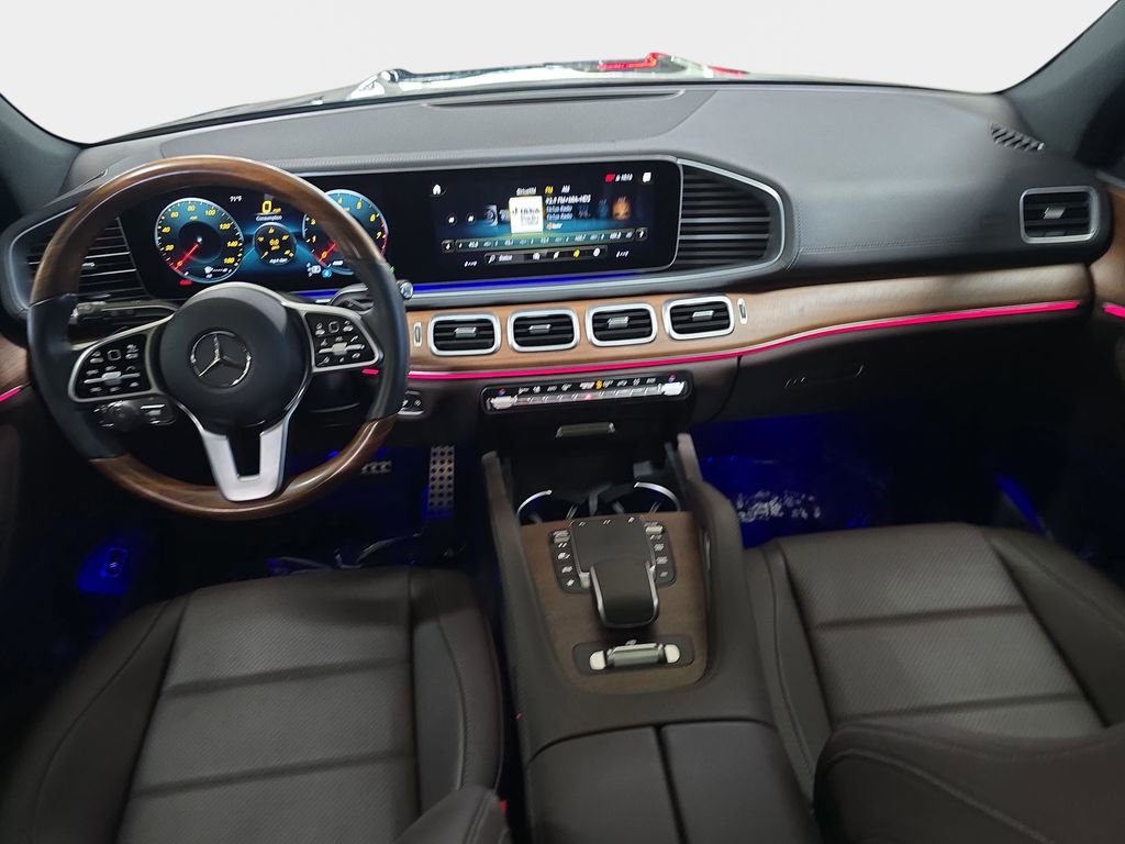 Used 2022 Mercedes-Benz GLS 450 4MATIC image 12