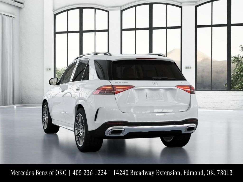 Used 2026 Mercedes-Benz GLE 450 4MATIC image 27