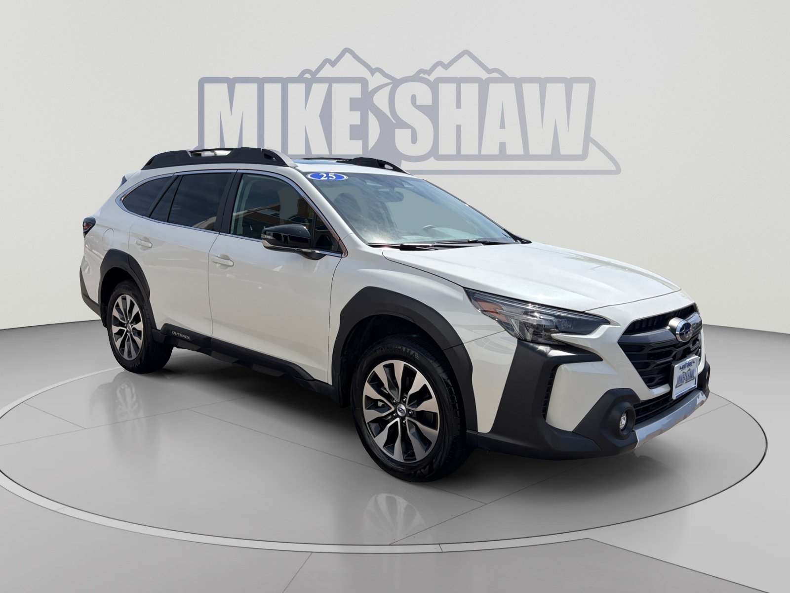 Certified 2025 Subaru Outback Limited w/ Popular Package #2 AWD/4WD image 7