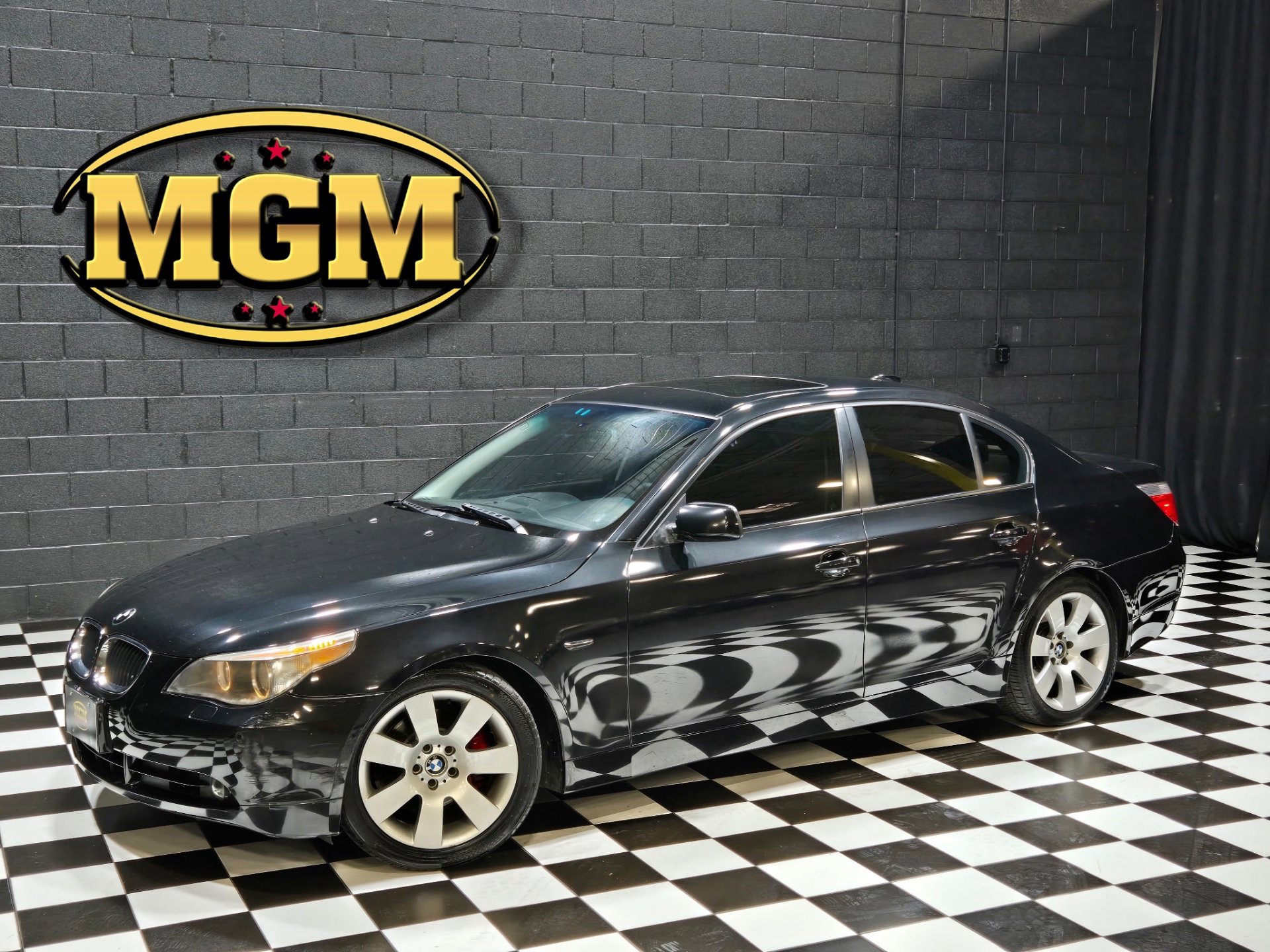 Used 2006 BMW 530i Sedan RWD image 1