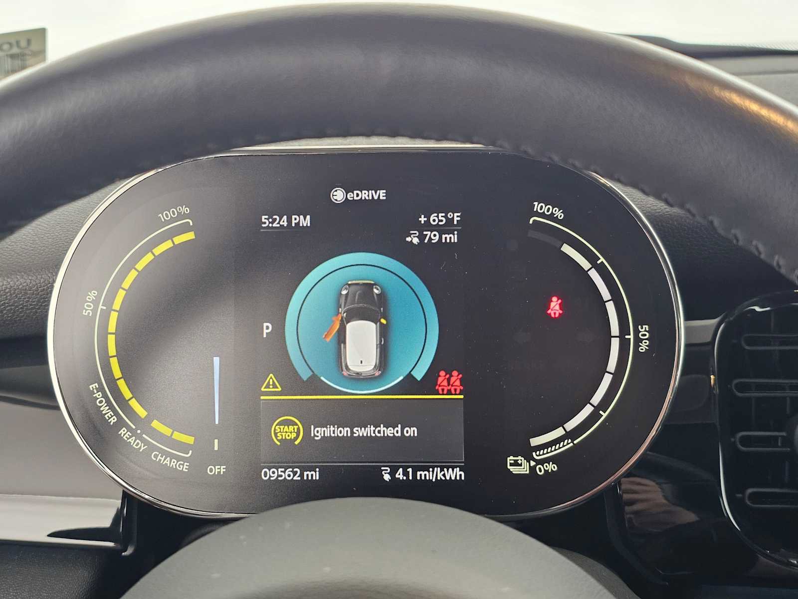 Used 2024 MINI Cooper SE image 21