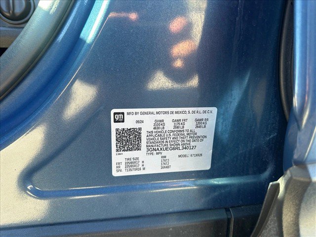 Used 2024 Chevrolet Equinox LT AWD/4WD image 29