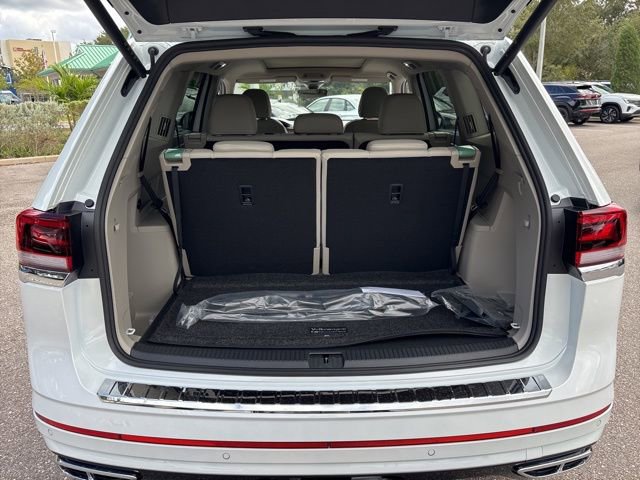 New 2026 Volkswagen Atlas SEL Premium R-Line image 17