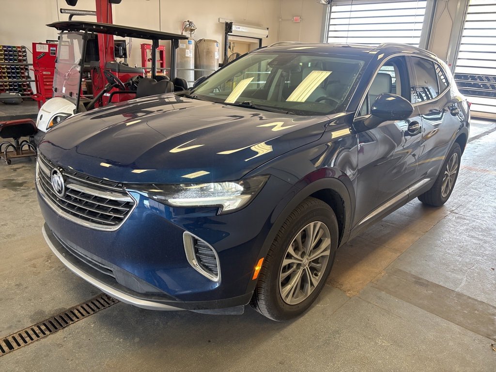 Used 2023 Buick Envision Preferred image 2
