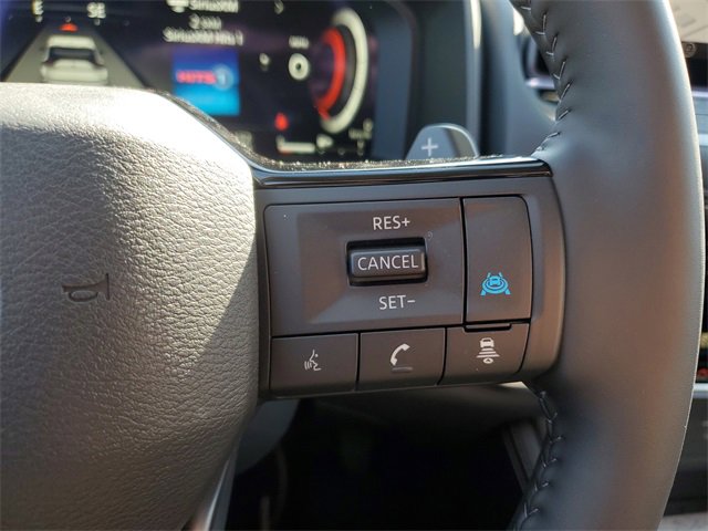 New 2026 Nissan Rogue Platinum w/ Platinum Premium Package image 24