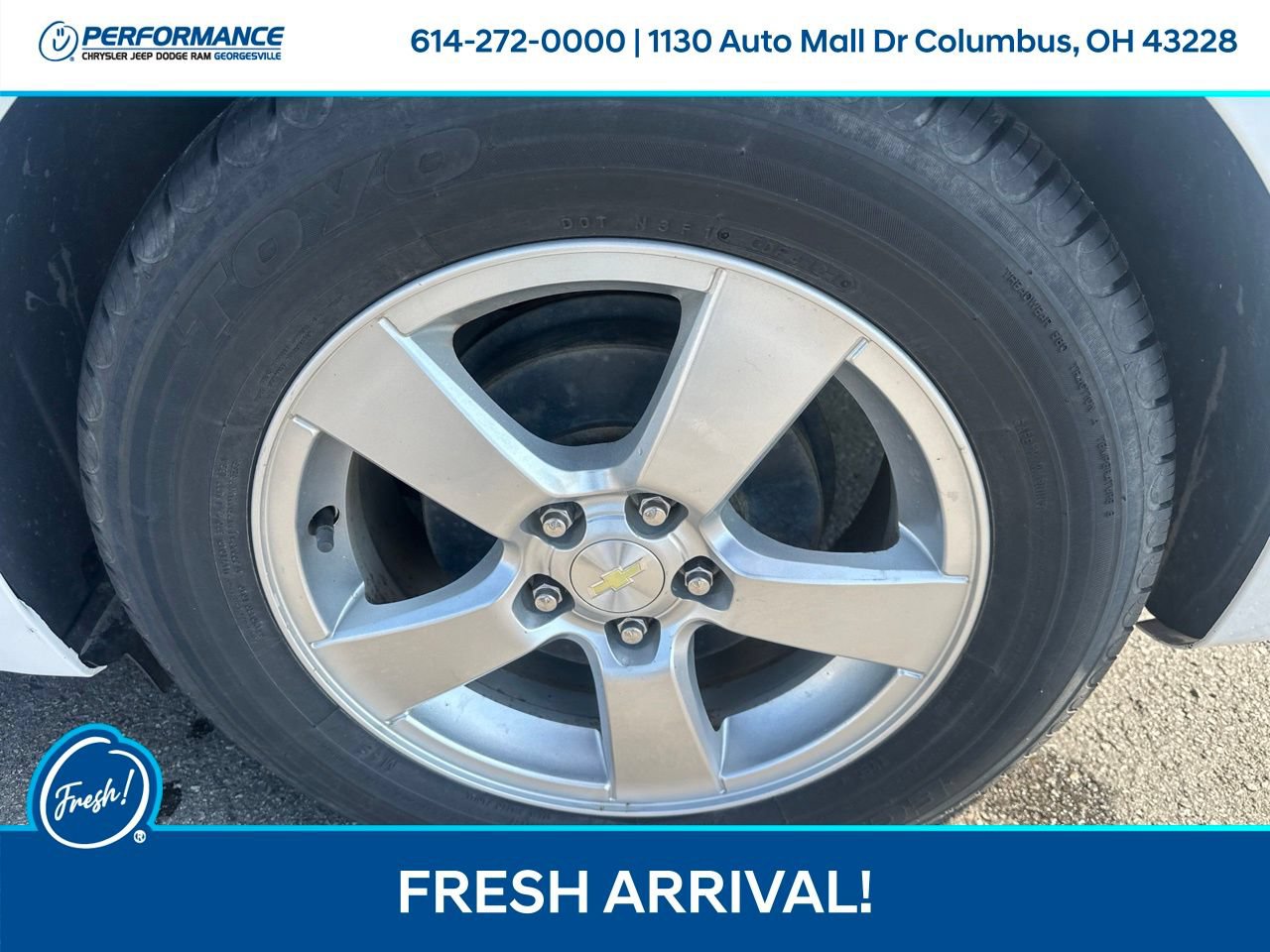Used 2014 Chevrolet Cruze LT FWD image 12