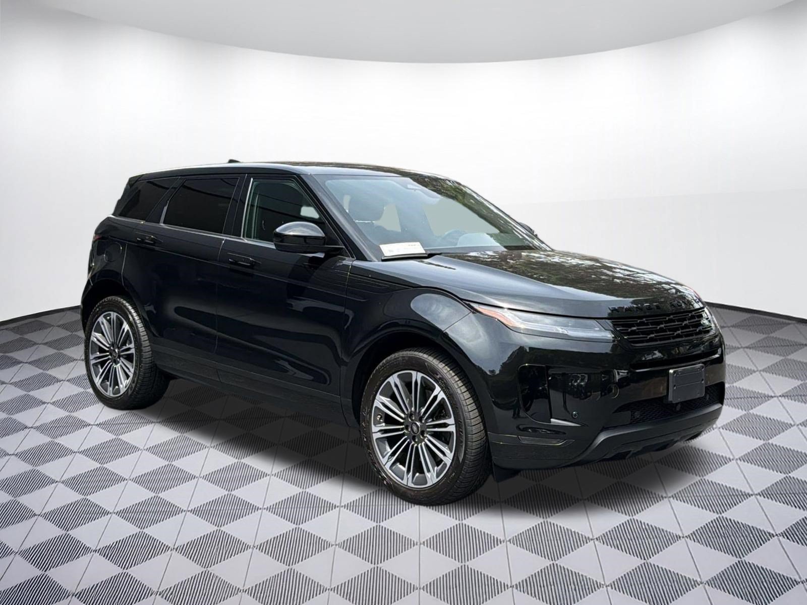Certified 2026 Land Rover Range Rover Evoque S AWD/4WD image 7