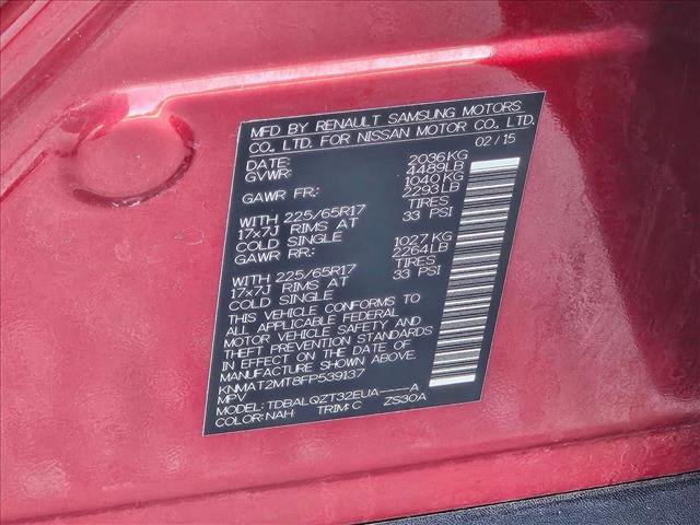 Used 2015 Nissan Rogue SV image 24