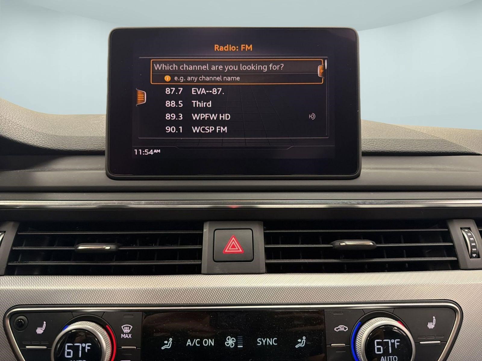 Used 2017 Audi A4 2.0T Premium image 18