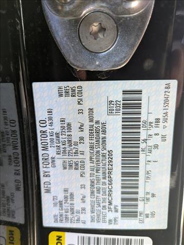 Used 2023 Ford Bronco Sport Outer Banks AWD/4WD image 25