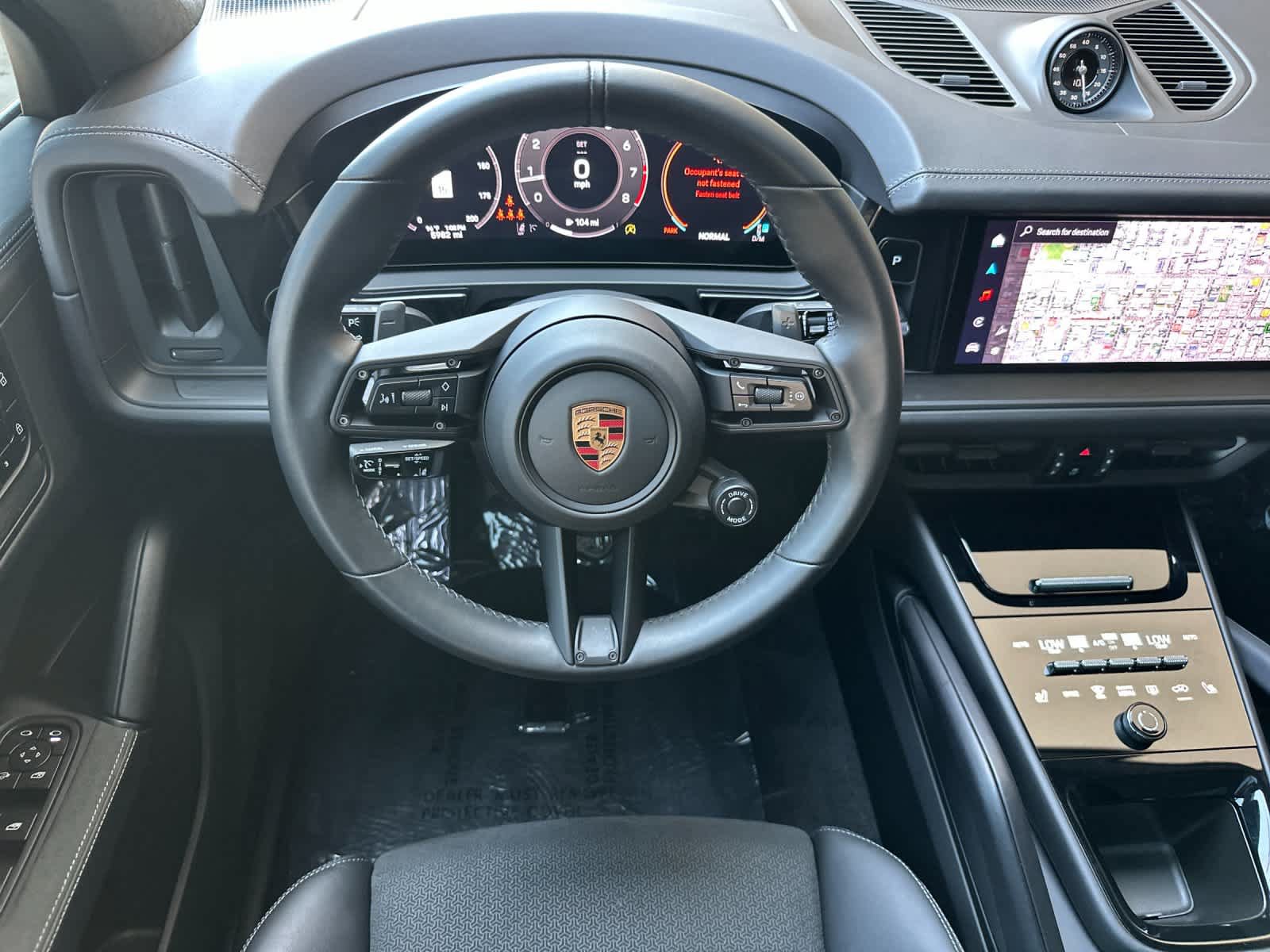 Used 2025 Porsche Cayenne GTS AWD/4WD image 14