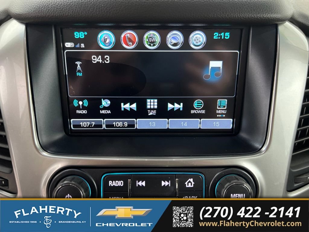 Used 2020 Chevrolet Tahoe Premier AWD/4WD image 31