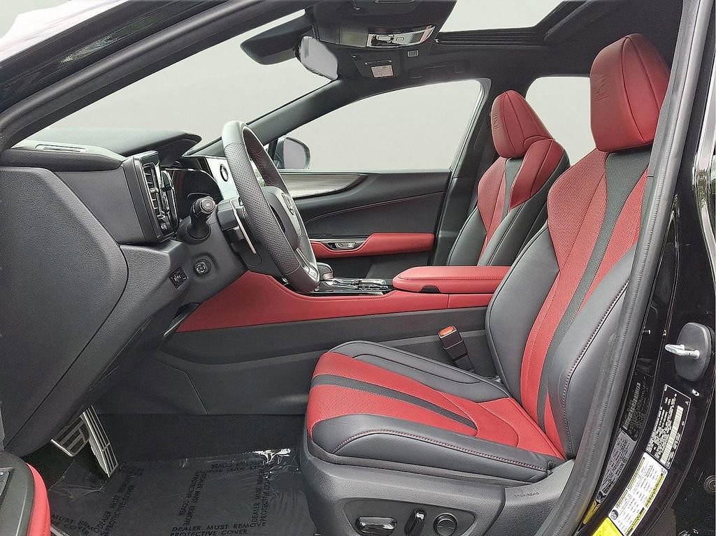 Certified 2023 Lexus NX 350 F Sport AWD/4WD image 10