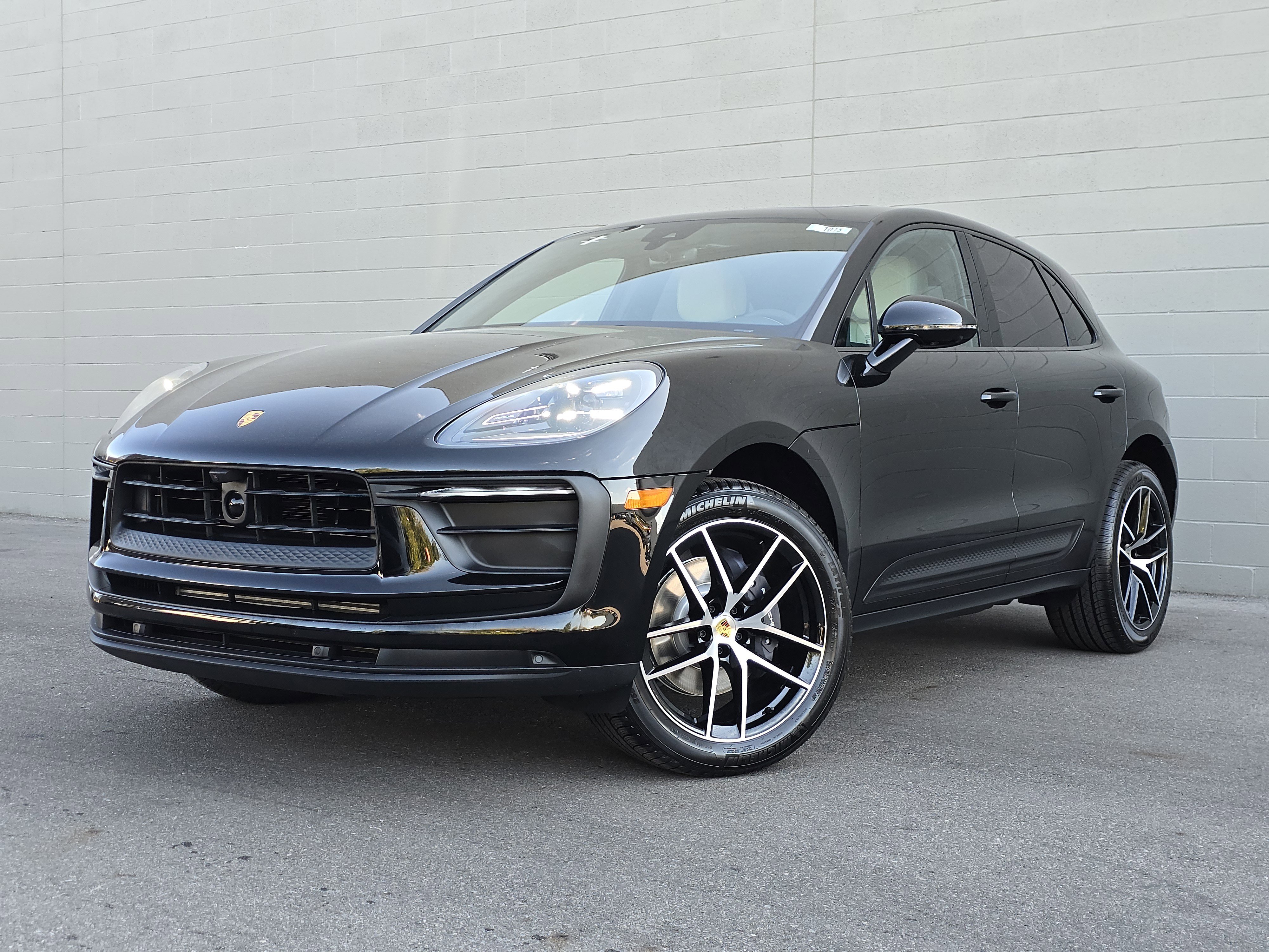 New 2026 Porsche Macan