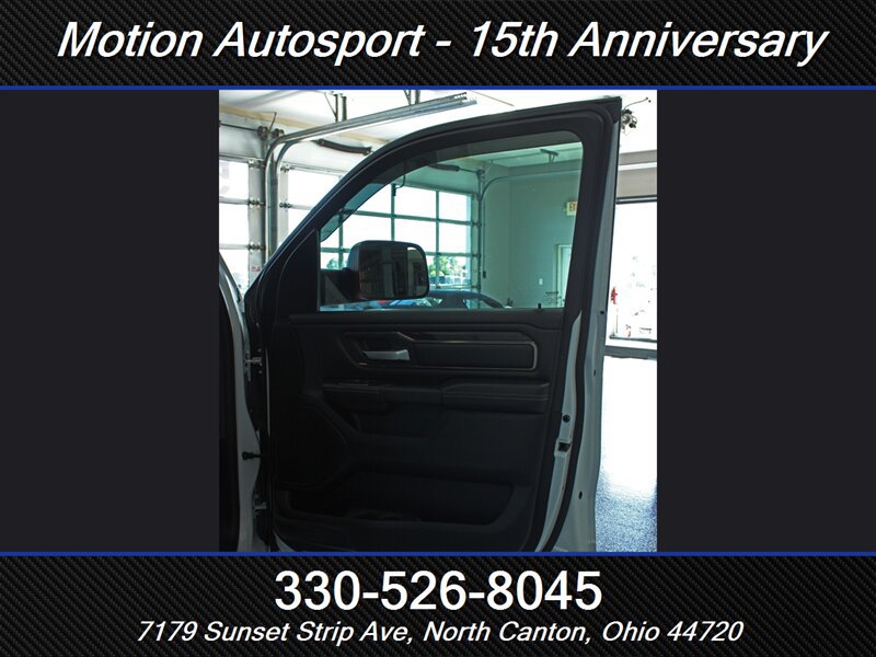 Used 2020 RAM 1500 Sport w/ Level 2 Equipment Goup w/2_L AWD/4WD image 26