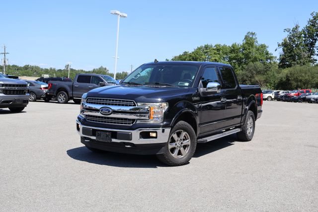 Used 2019 Ford F150 Lariat AWD/4WD image 2