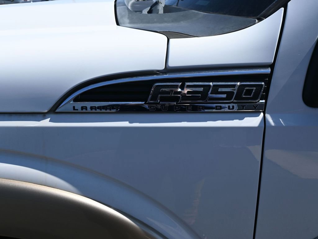Used 2014 Ford F350 Lariat w/ Chrome Package AWD/4WD image 5