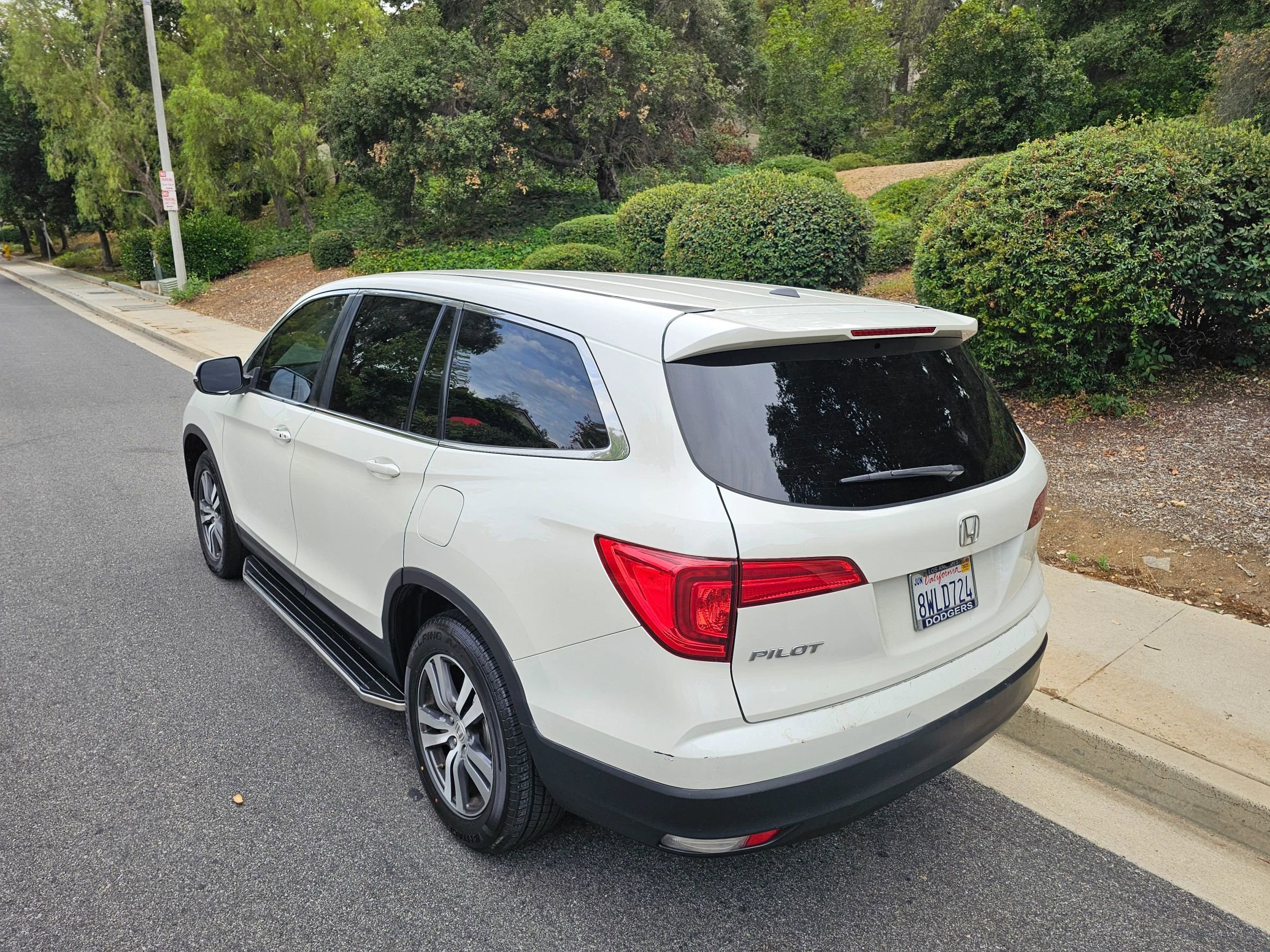 Used 2018 Honda Pilot EX-L image 6