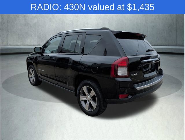 Used 2017 Jeep Compass High Altitude image 4