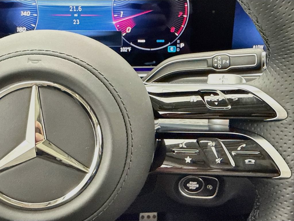 New 2026 Mercedes-Benz GLS 450 4MATIC image 12