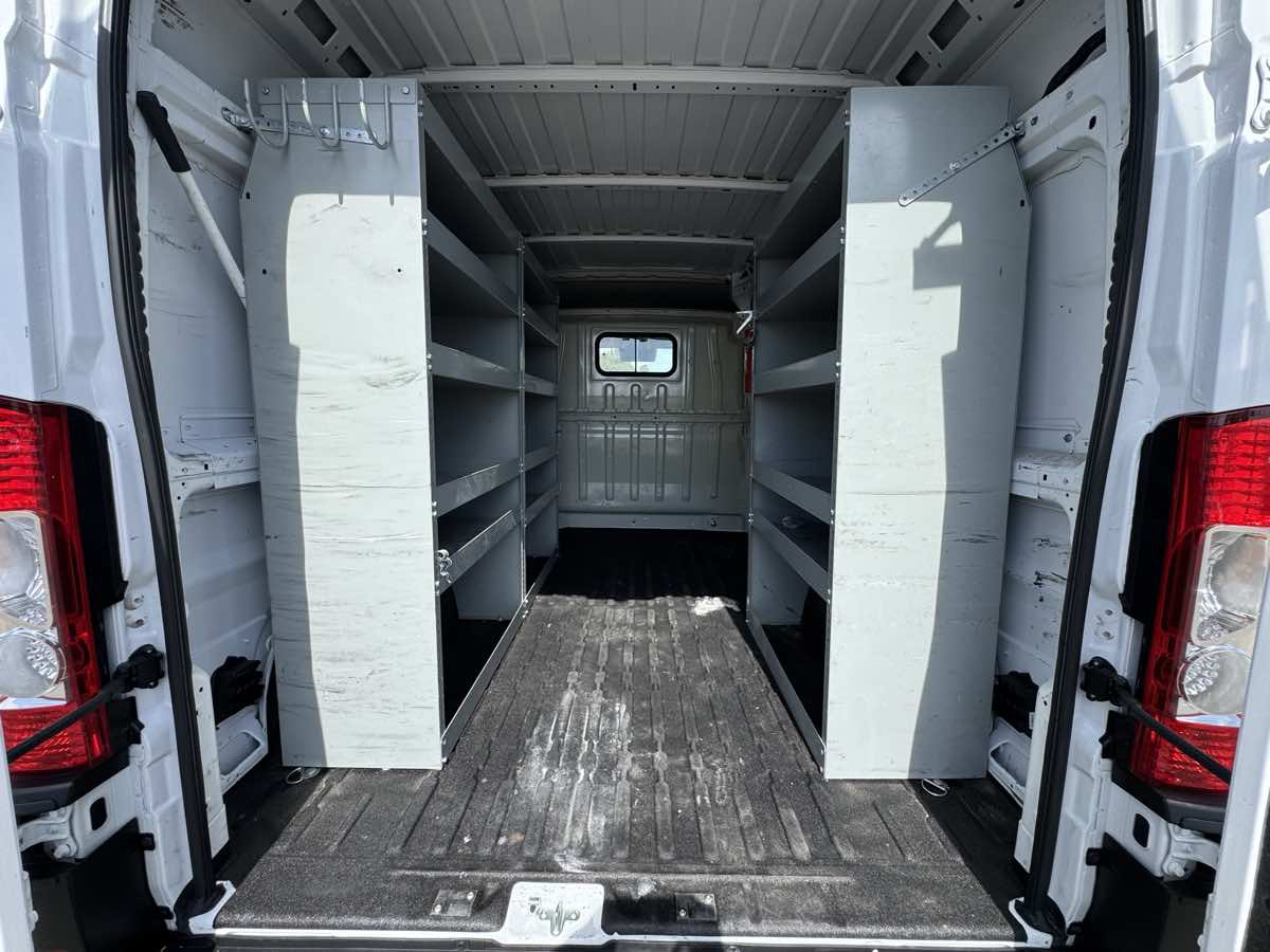 Used 2025 RAM ProMaster 2500 FWD image 14