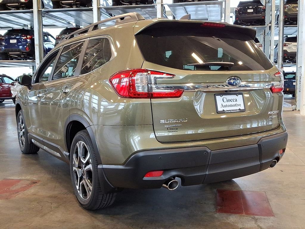 New 2025 Subaru Ascent Touring image 6