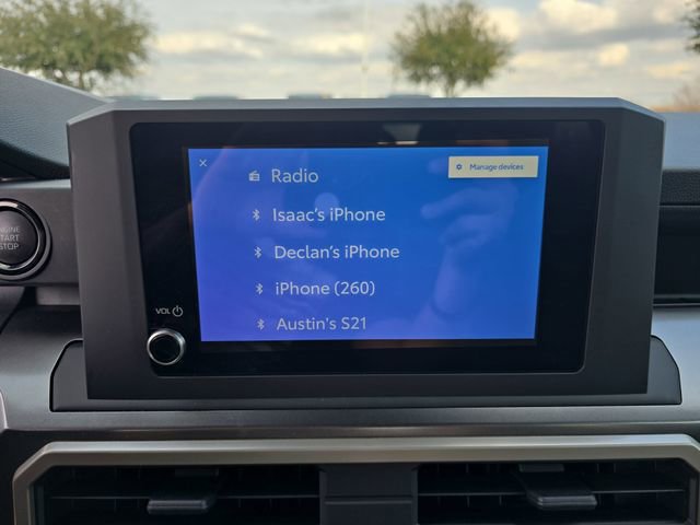 Used 2025 Toyota Tacoma SR5 image 19