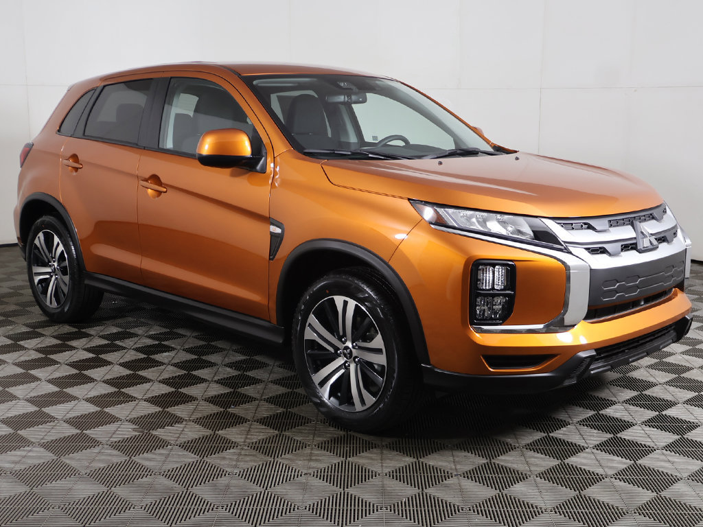 New 2026 Mitsubishi Outlander Sport ES AWD/4WD image 43