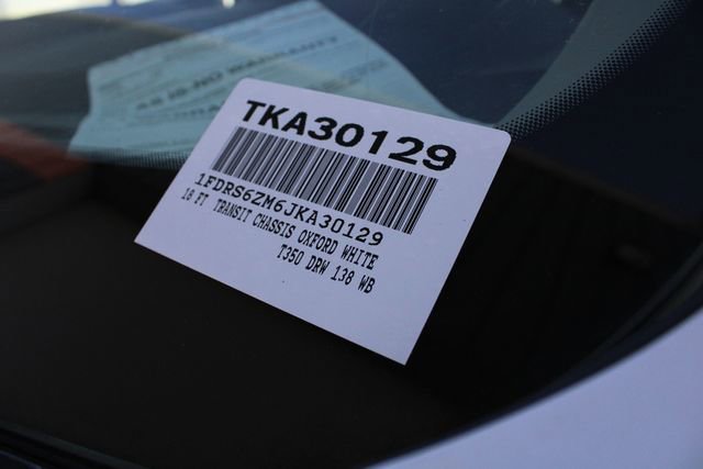 Used 2018 Ford Transit 350 138 DRW image 34